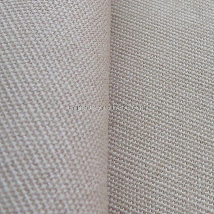 100% cotton printed fabric Organic cotton dacron fabric