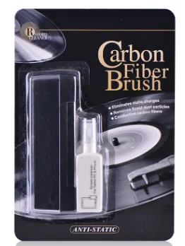 Anti Static Velvet Brush for Vinyl Record