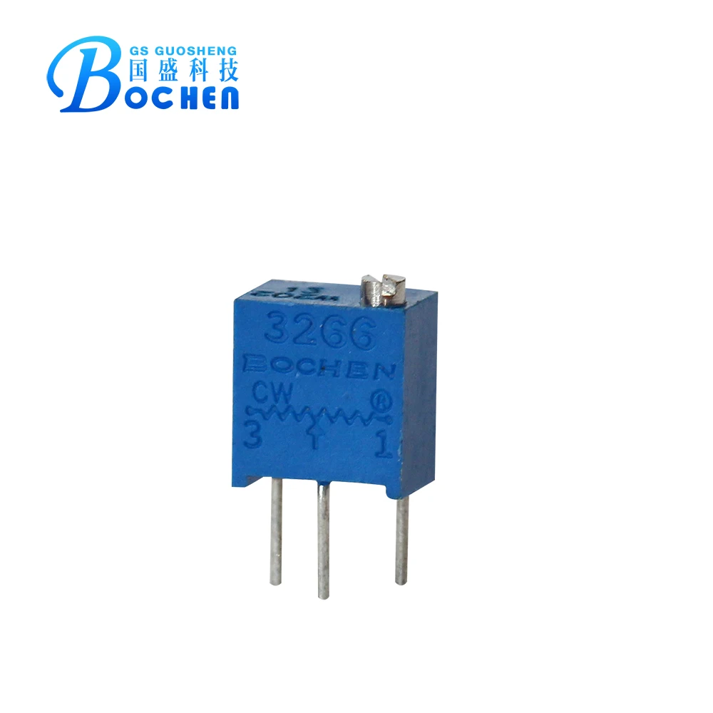 3266 BOCHEN dimmer switch potentiometer 1/4W b203 20k potentiometer