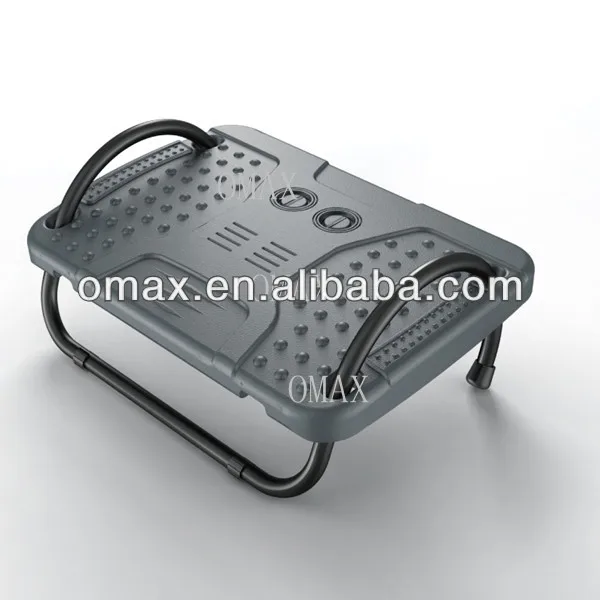 OMAX adjustable ergonomic foot relax stool footrest