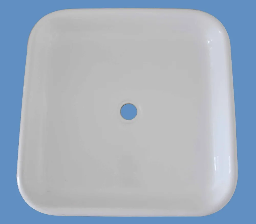 Freestanding Deep Cast Iron Shower Base Made in China Outdoor Shower Tray Clawfoot Shower Pan