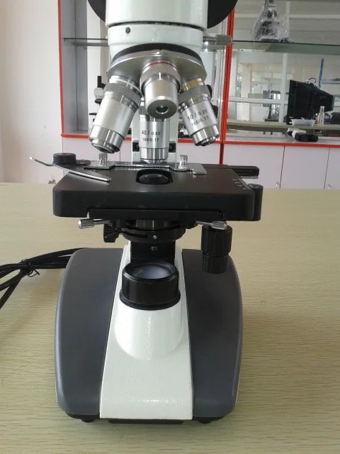 C108 Optical equipment medical lab microscope
