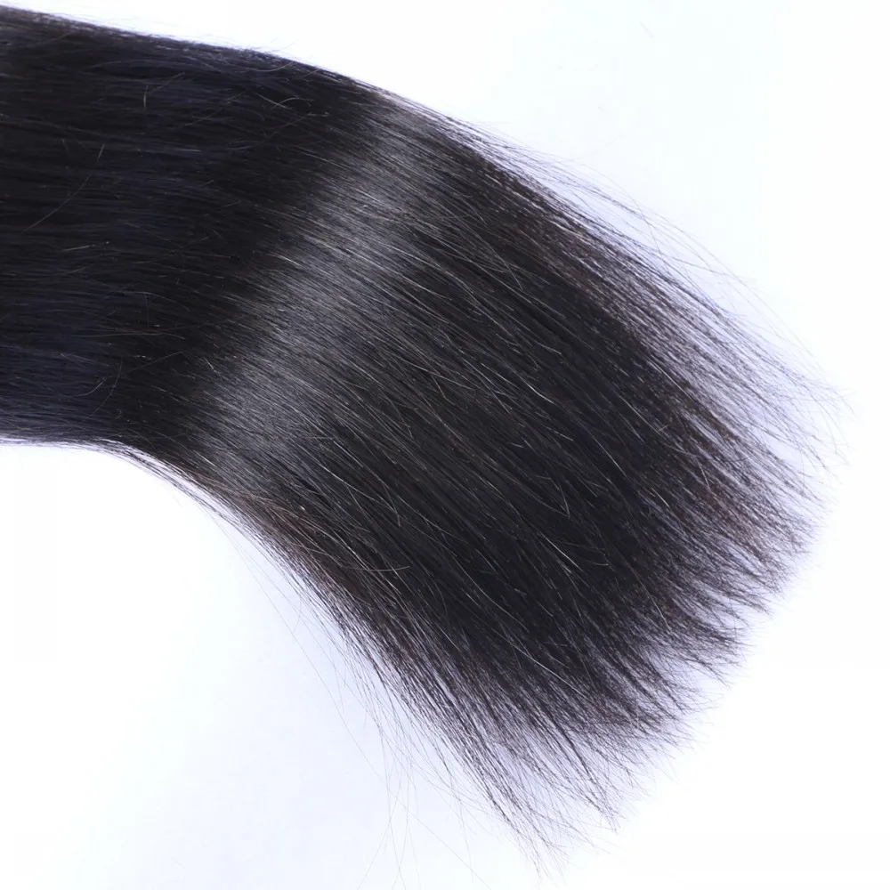 
Wholesale Cheap Virgin Peruvian Hair Straight Weave Human Hair Bundles 