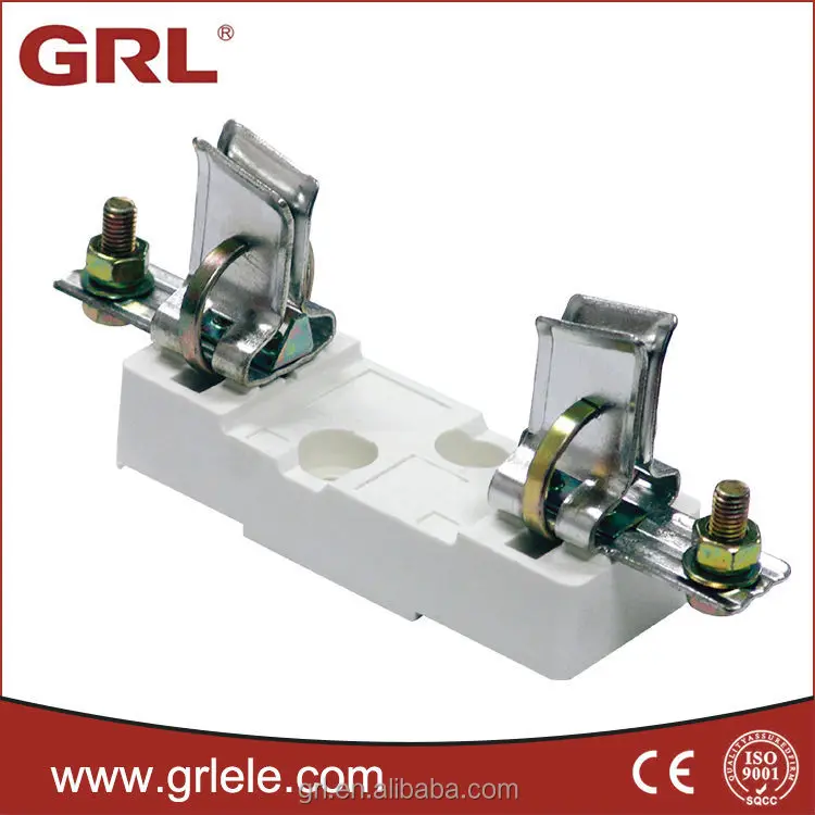 Iec утвердить керамический предохранитель 48 В держатель