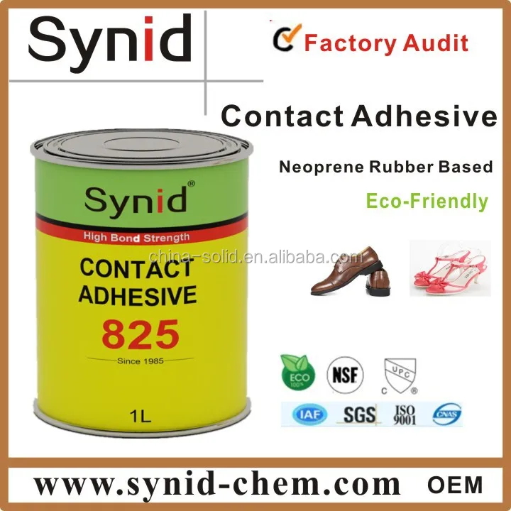 Neoprene Adhesive/Polychloroprene Glue/Contact Adhesive