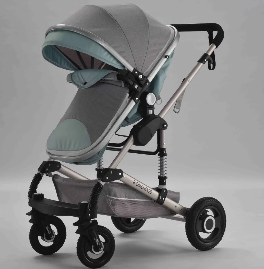 Baby trolley china hot selling poussette trio  confort aluminium stroller