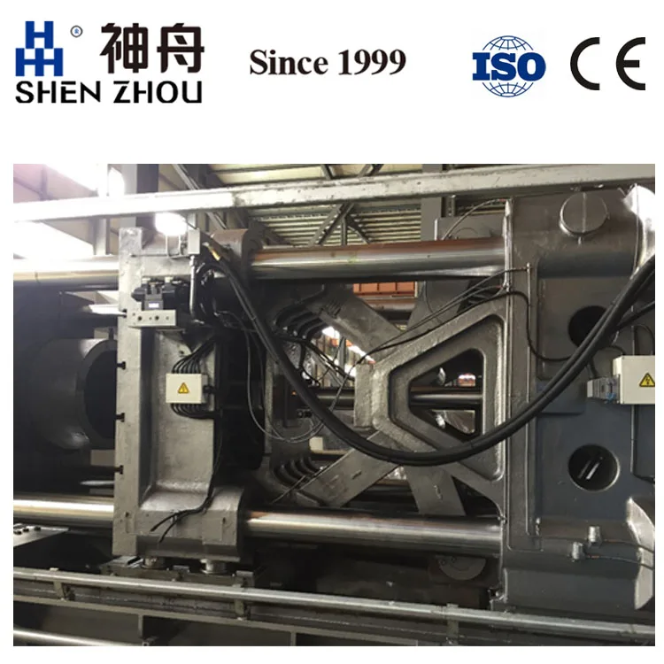Injection molding machine ( model SZ-950A)