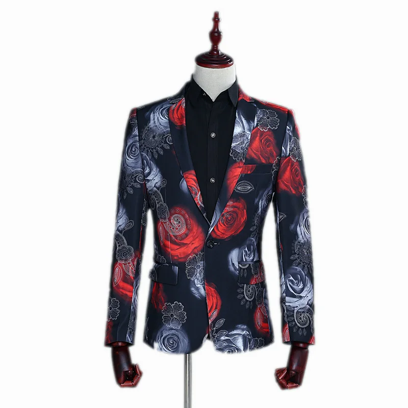 Роскошный мужской деловой повседневный костюм на заказ