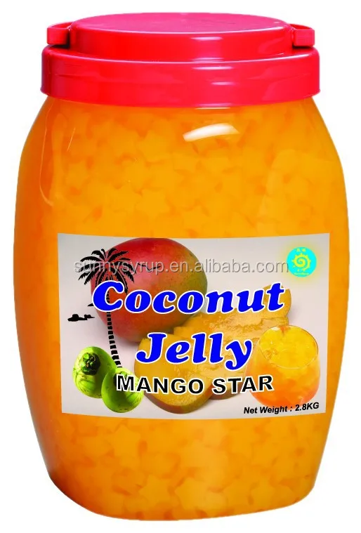 Coconut Jelly original flavor
