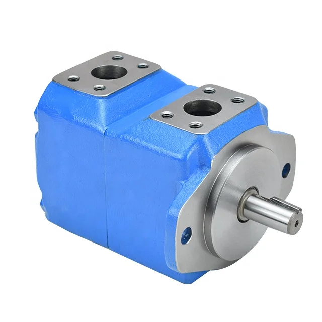 25M Vickers Hydraulic Vane Motor high speed