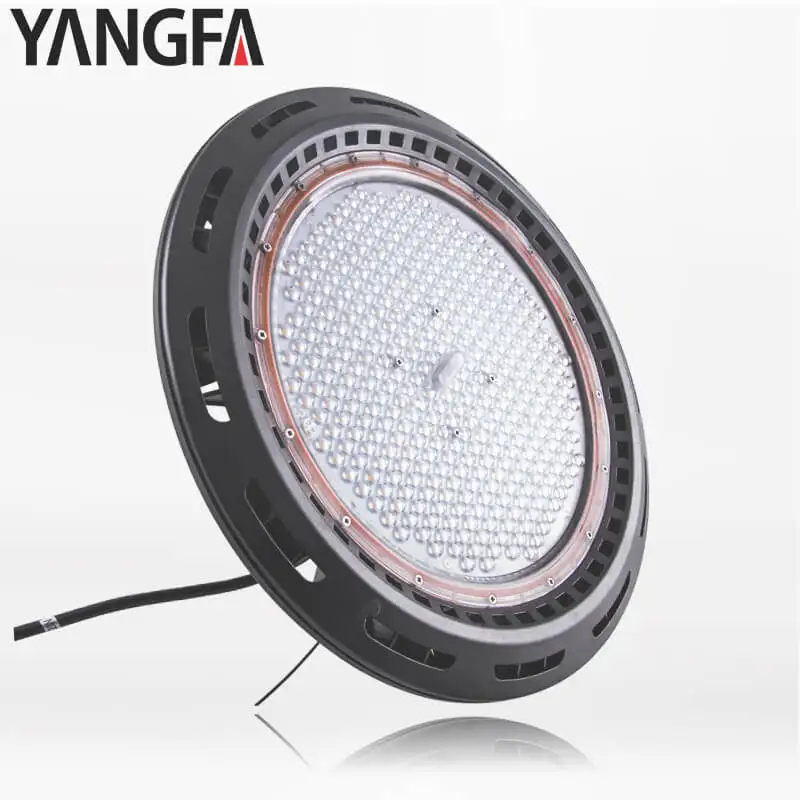 Bridgelux high lumen низкая цена водонепроницаемый НЛО свет для склада