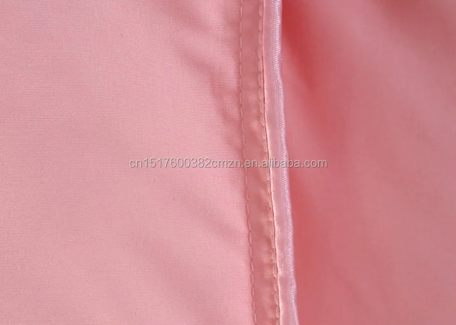 Winter Customizable Goose Down Duvet Quilted Quilt Comforter Blanket White Cotton Bedding Filler goose down comfo