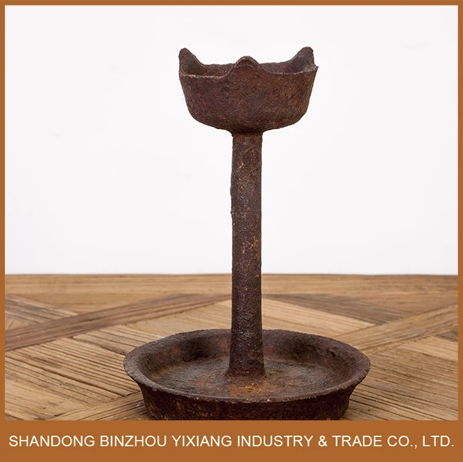 
antique iron home interior decoration light 