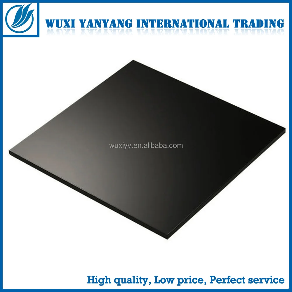 plastic abs sheet for vacuum forming 1mm to 12mm plastic ABS sheet
