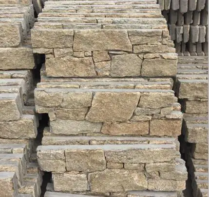 Exterior decoration cultured stacked stone wall tiles
