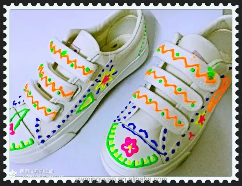 3D клей для рисования детей