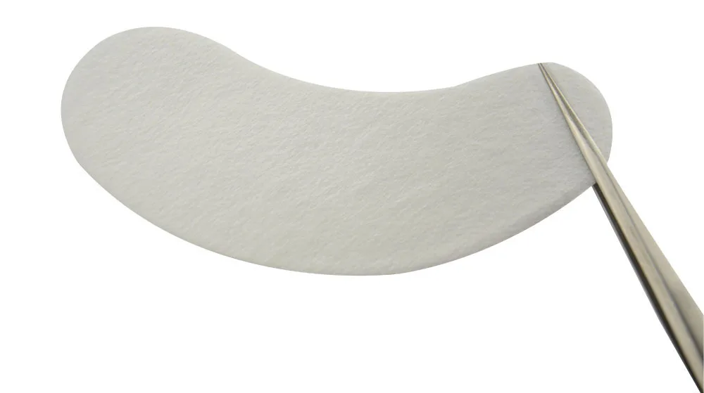 Высококачественные гелевые накладки для глаз, патчи для ресниц EP7629, маска для наращивания глаз, косметический инструмент, гелевые накладки для наращивания ресниц