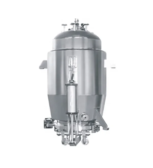 Multifunctional Stainless Steel Extraction Tank