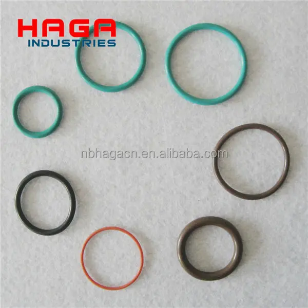 NBR O Rings bonded washer Rubber Gasket for Pipe Fittings