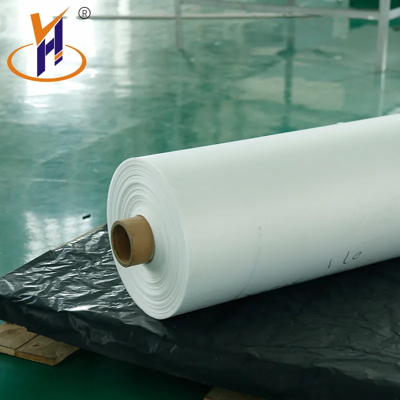 
Manufacturer Customized Color Three Layers Co-Extrusion Matte Film 