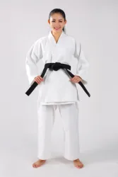my test Most Competitive 450g 100% Cotton IJF Approved Judogi Judo Uniform