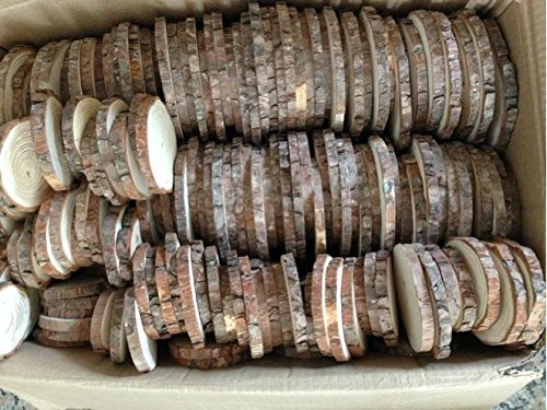 
Wholesale Custom rustic pine tree slices coaster 