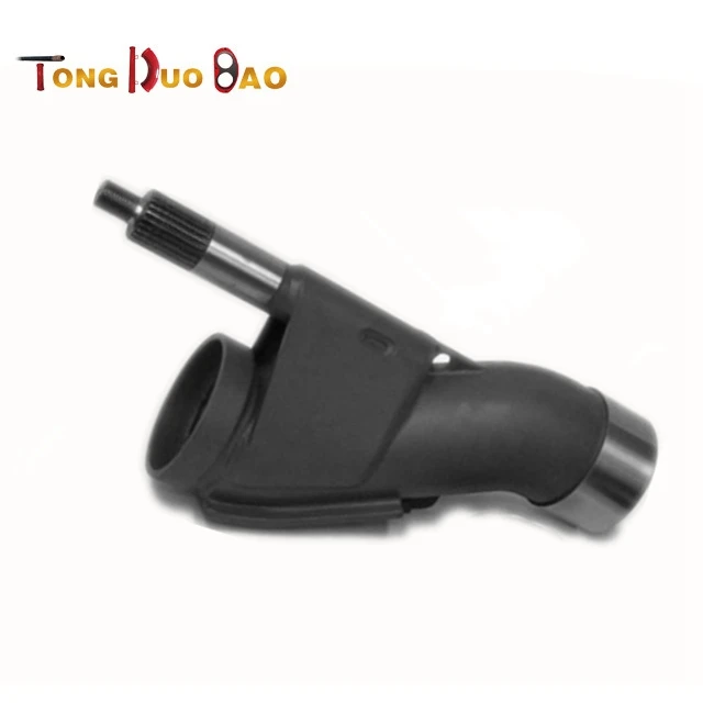 Запчасти для бетононасоса S-образная часть 80 мм насоса Putzmeister S2018N