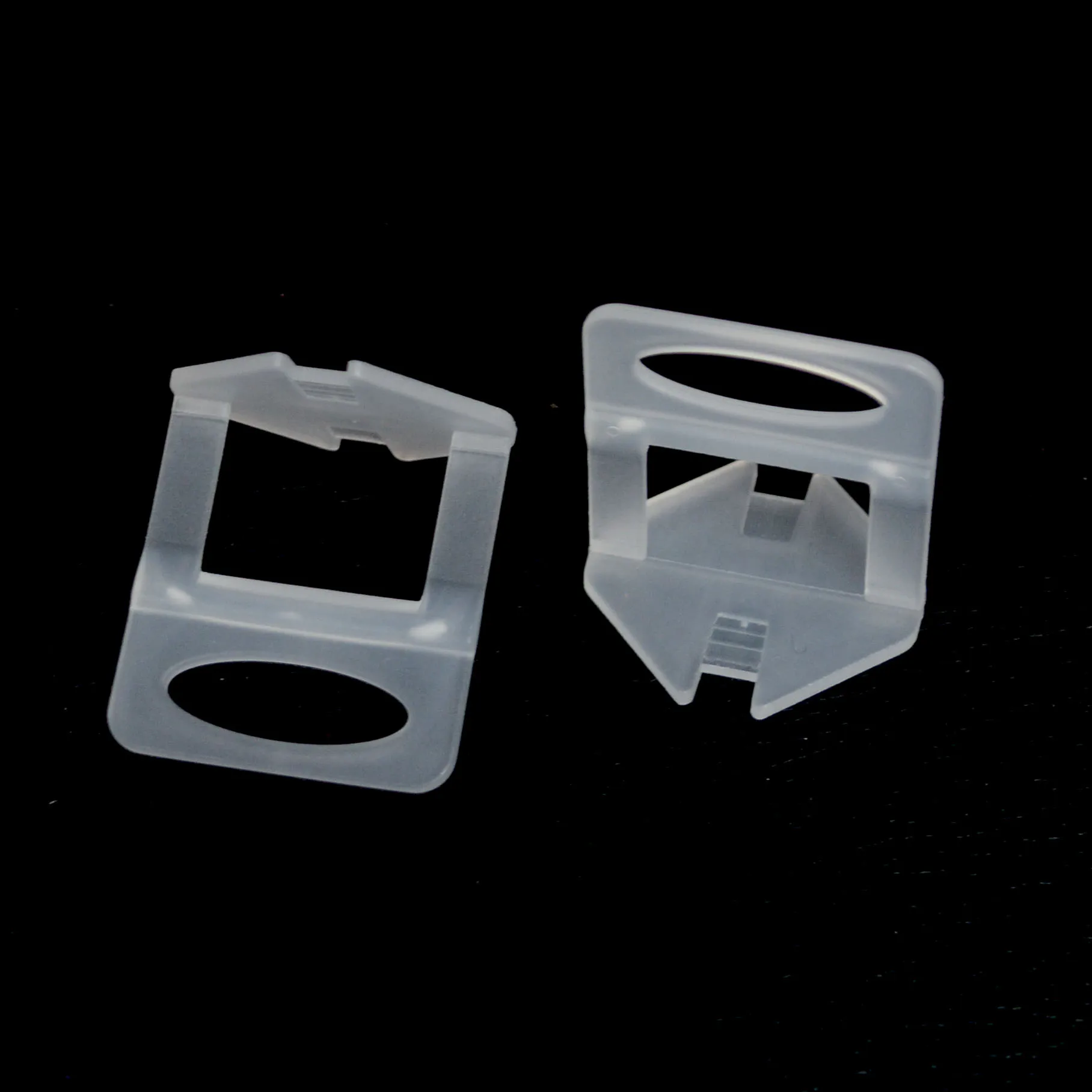 
5000pcs Tile Leveling System Clips Wall Floor Spacer Tiling Tool 1MM 1.5MM 2MM 3MM clips 