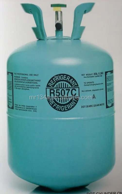 mixed Refrigerant Gas R507