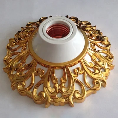 
Iraq Hotsale Electrical Lamp Holder 