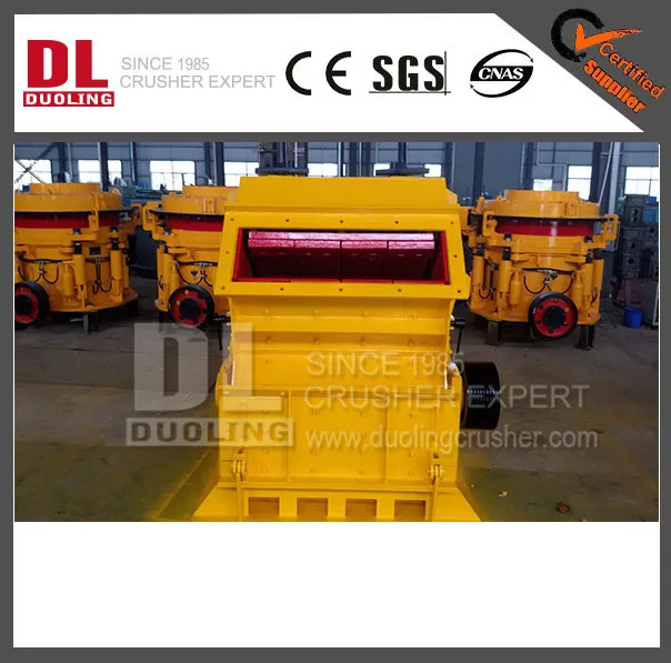 DUOLING PWC-B-1314 ROCK CRUSHER IMPACT CRUSHER