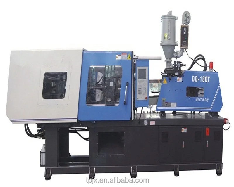 
DQ-180T Plastic Injection Molding machine 