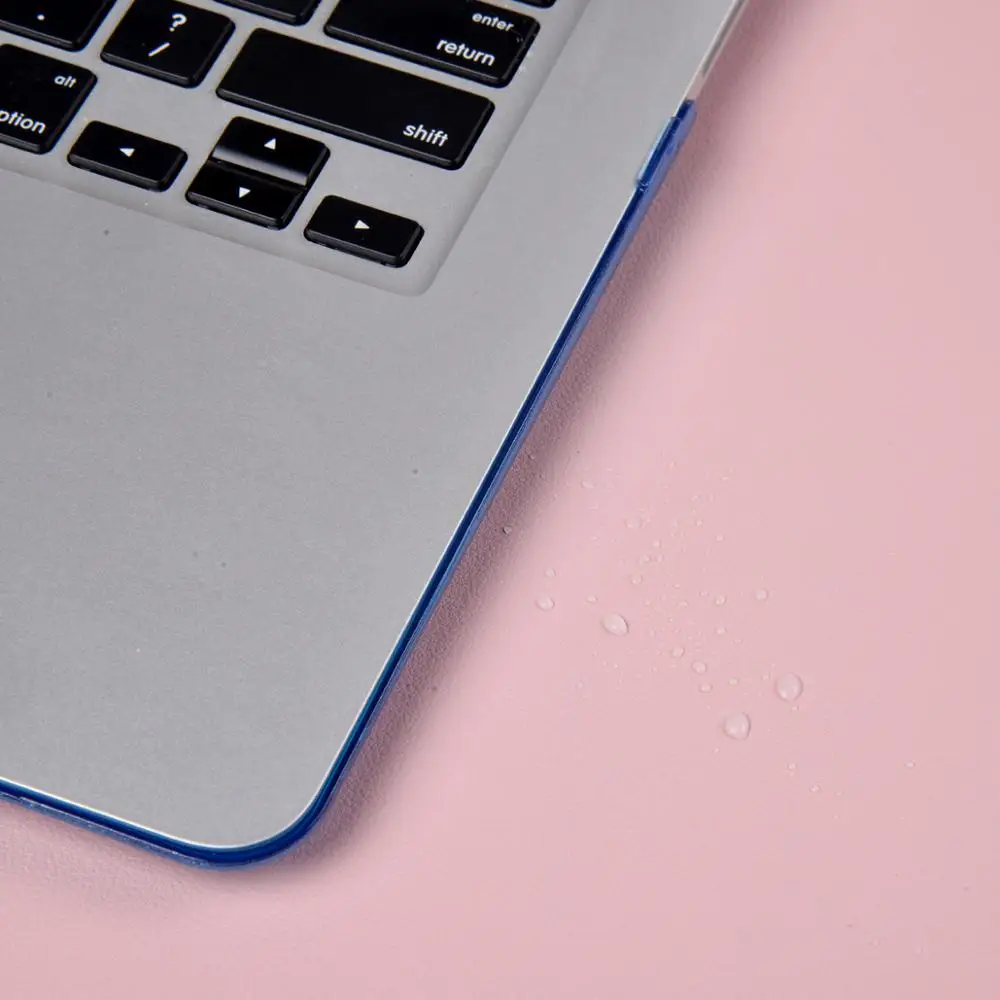 Waterproof Computer Desk Mat Office Desk Writing Pad Double-sided Available Use Leather Desk Pad