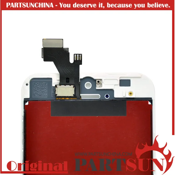 новое прибытие и 100% оригинальный для iphone 5 жк