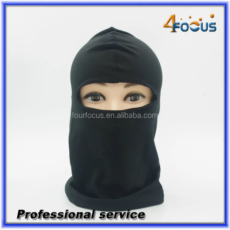 custom print balaclava balaclava ski face  white color balaclava
