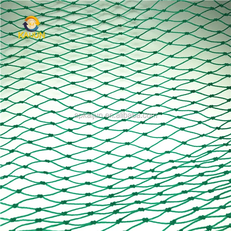 Knotted Soccer Goal Sport Practice Golf Net