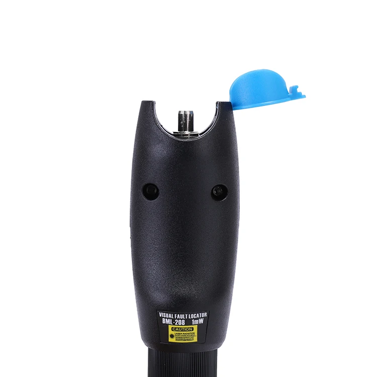 BML-208-1/208-10 Fiber Optic Visual Fault Locator for fiber optic cable testing