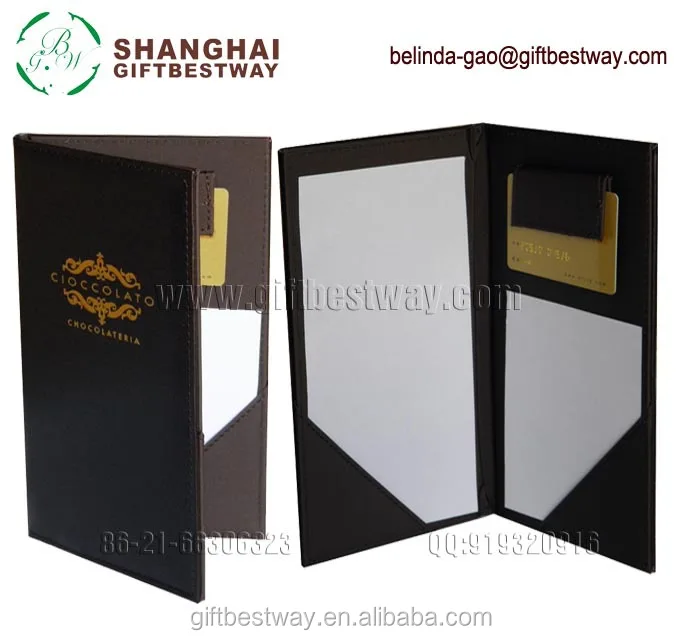 High quality durable pu leather  hotel products