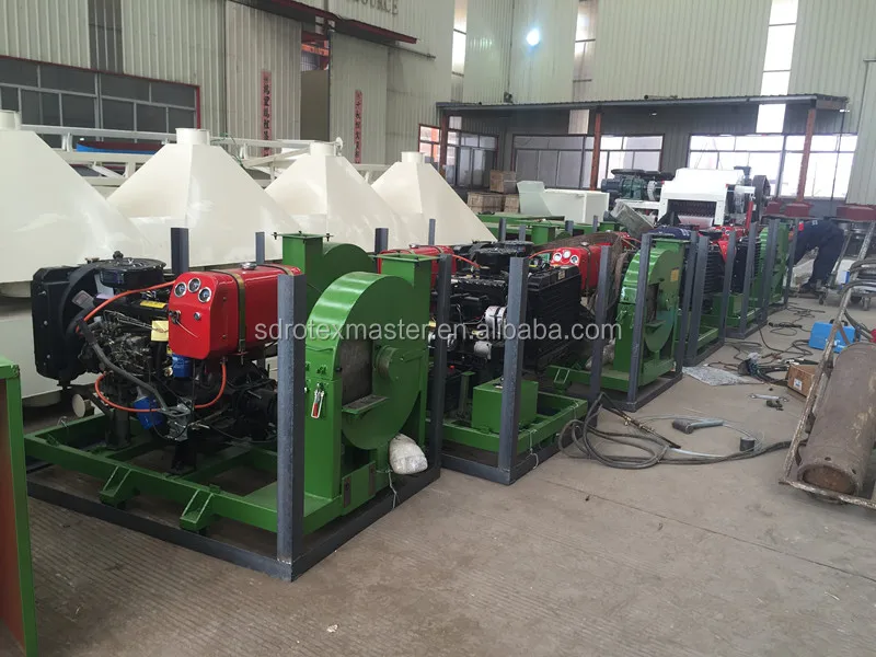 ROTEX firewood processor disc wood chipper for chip 10 ton