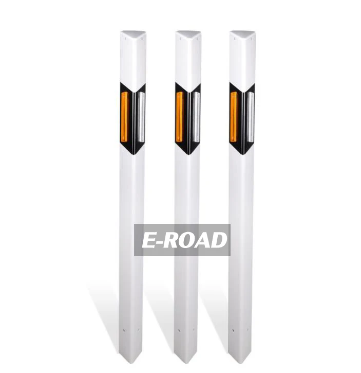 Traffic Safety Roadside delineator Warning  post road delineators