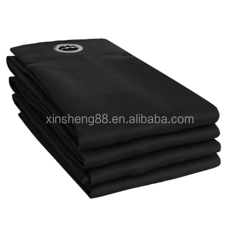 Thermal Insulated Blackout Curtain Grommet Room Darkening Curtains