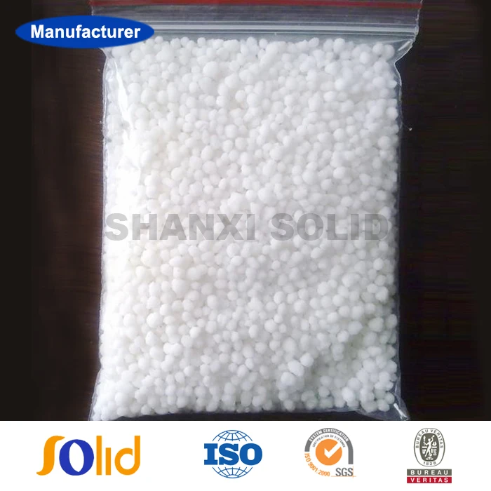 Calcium Ammonium Nitrate + Boron 100% Water Soluble Fertilizer