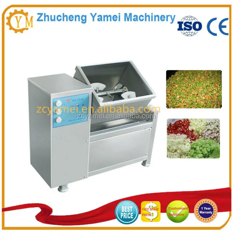  BX20/100/200/300/400 маленький вакуумный смеситель мяса для сосисок из нержавеющей стали