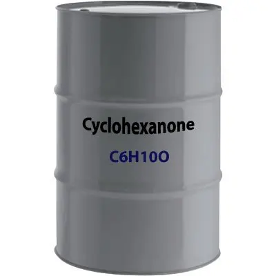 Buy Organic solvent CAS NO. 108-94-1 Cyclohexanone used for oil paint, pesticide, dye, Grease, wax and rubber