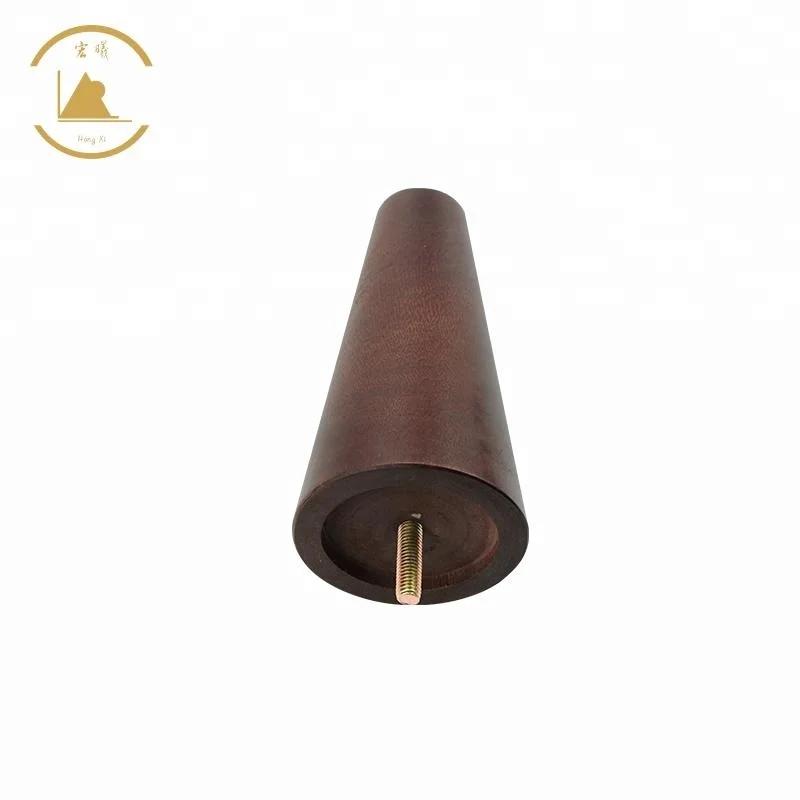 hot sale popular traditional wooden sofa leg