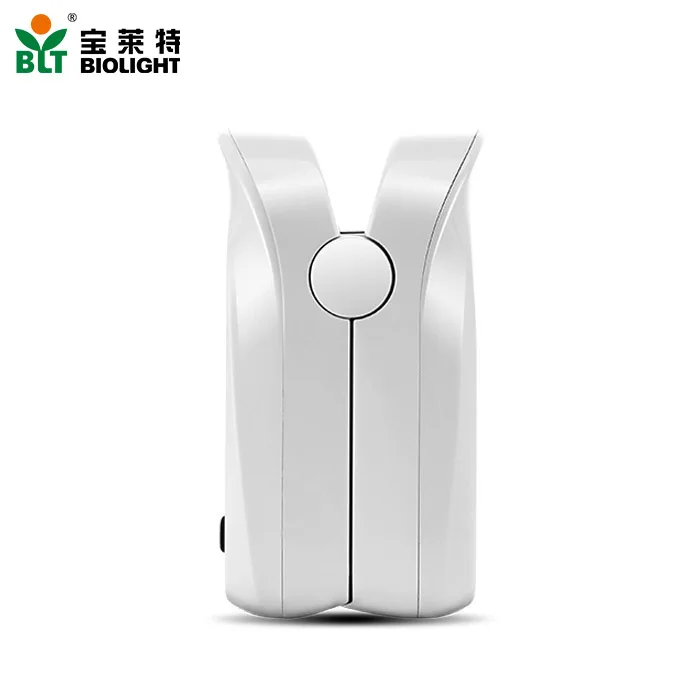 Pulse Oximeter Wearable Spo2 Oxygen Saturation Monitor Finger