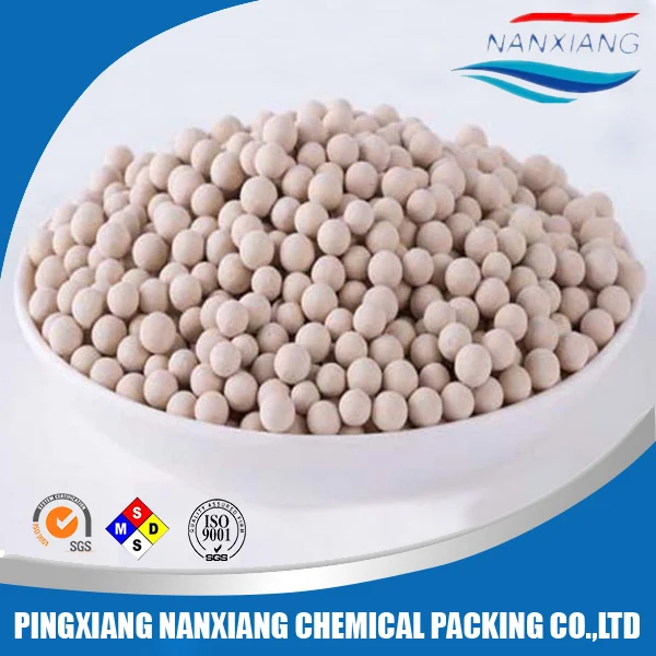 Desiccant pellets High adsorption lithium zeolite molecular sieve lithium molecular sieve