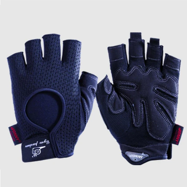 On Alibaba Good Motorcycle Riding Gloves China Gym Weight Lifting Glove Weight Lfiting Neoprene Cuff Black and Grey Body Buiding