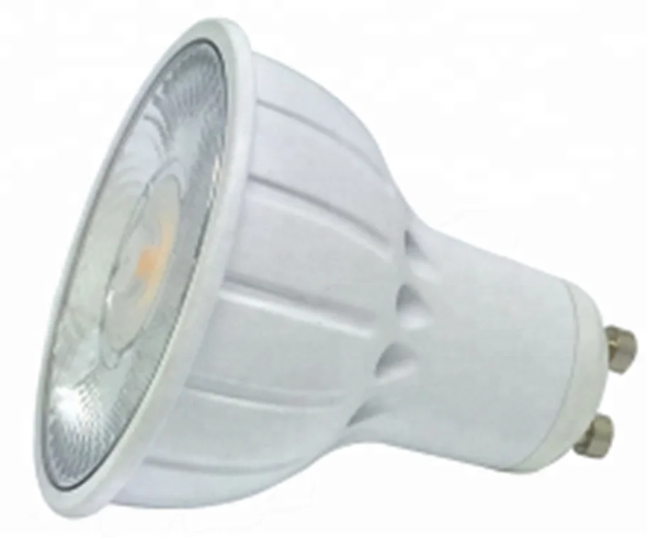 Хорошее качество 8 Вт gu10 Светодиодный прожектор с углом луча 10 градусов