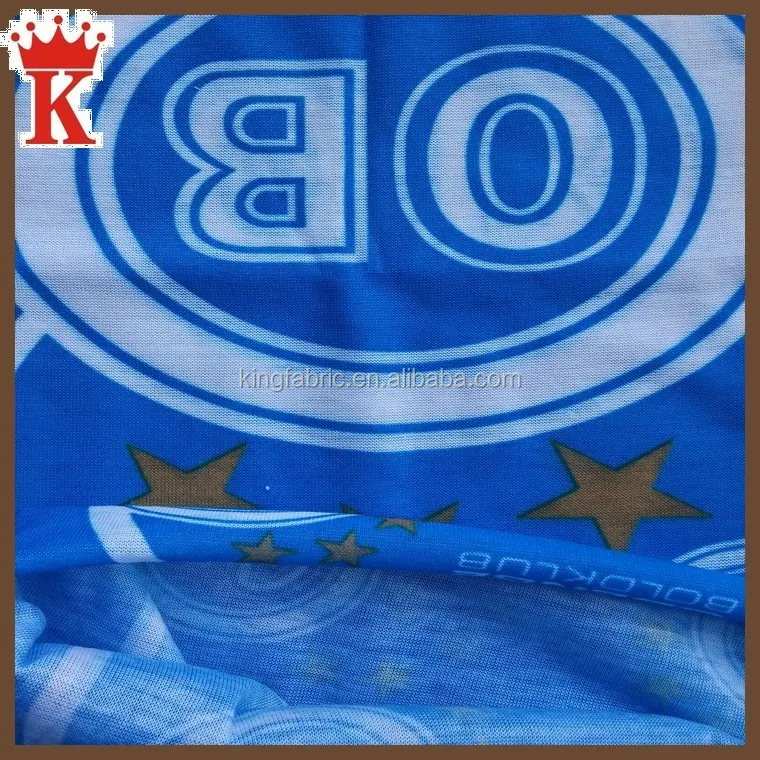 Hot selling tubular 100% cotton jersey knit fabric